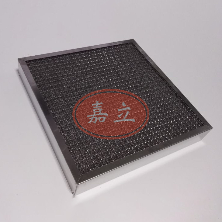 漠河不锈钢油雾过滤器